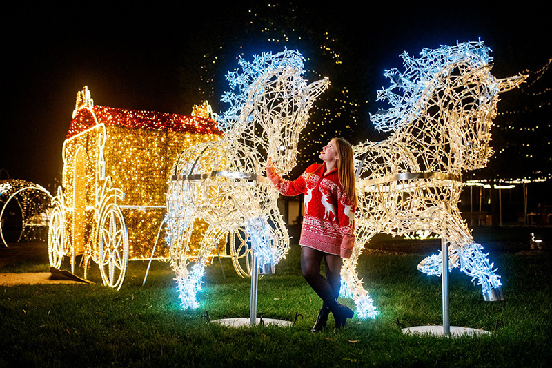 Story of Lights Gödöllő 1